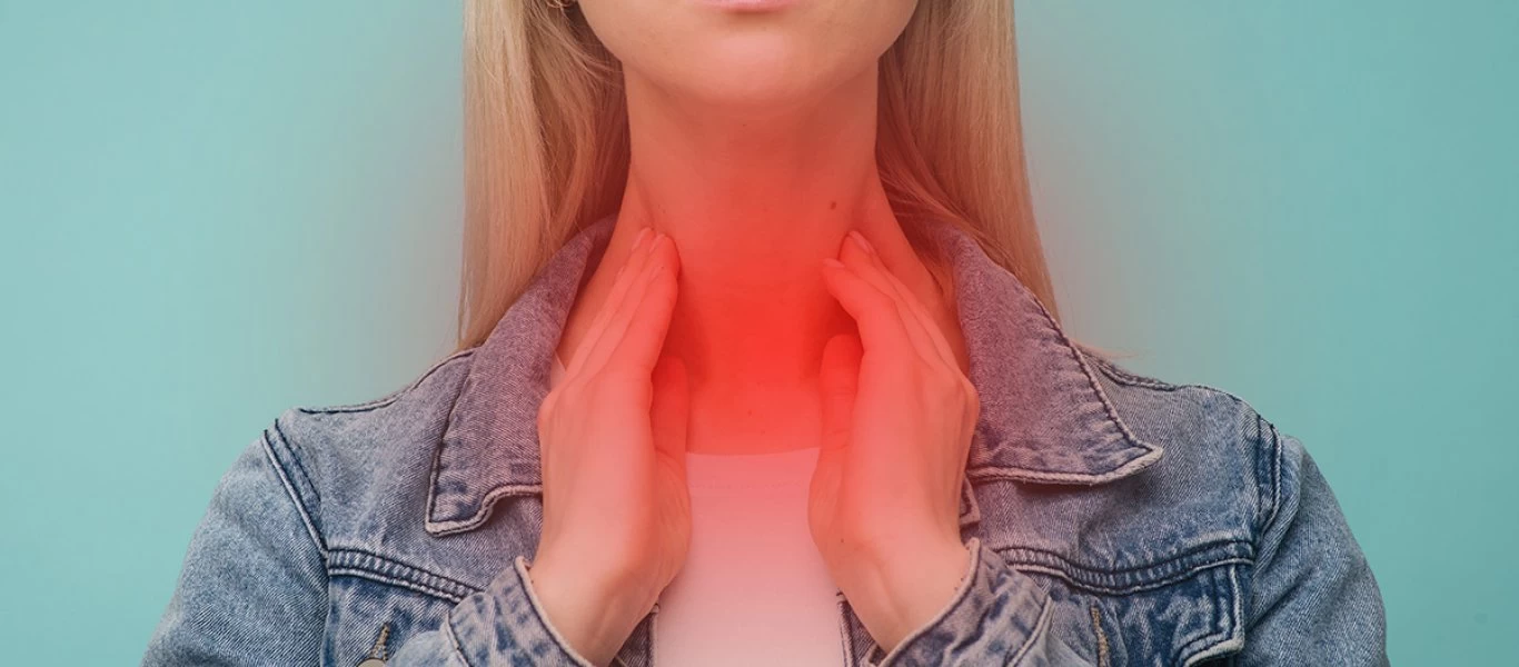 Θυρεοειδής: Αυτά είναι τα συμπτώματα που φανερώνουν ότι υπάρχει πρόβλημα